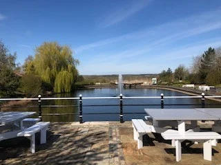 Picnic area